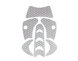 Reflexstreifen-Set (für Arbeitshelm KASK SUPERPLASMA AQ)